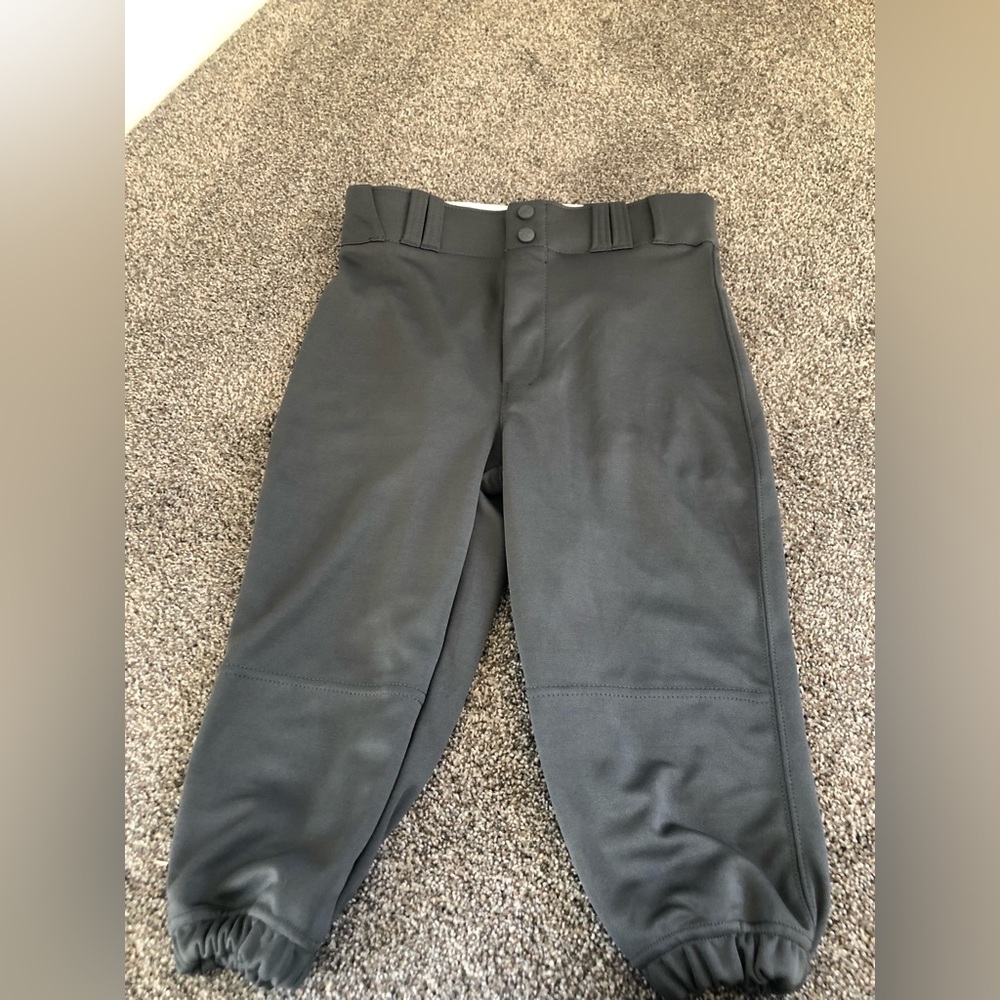 NWT Champro youth short baseball pants